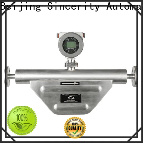 Sincerity New electromagnetic flow meter price suppliers for food