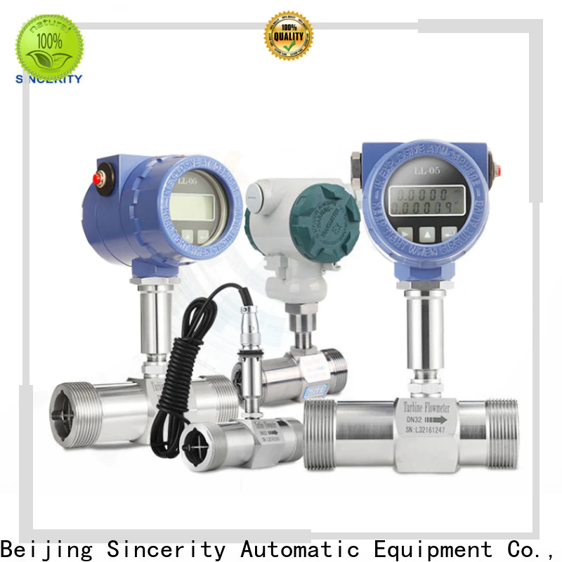 Sincerity variable area flow meters manufacturers for density measurement