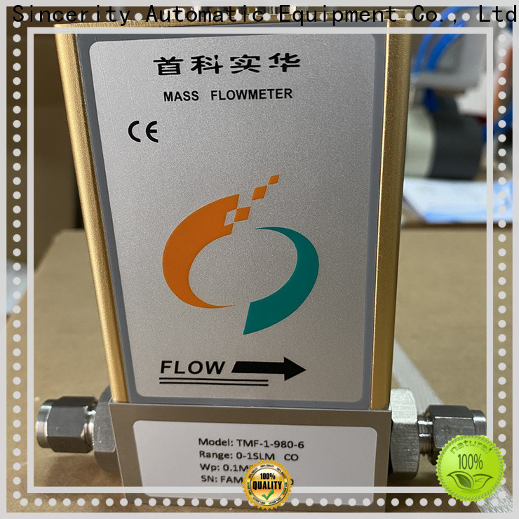 Sincerity top flow meters for oil function for fluids measuring