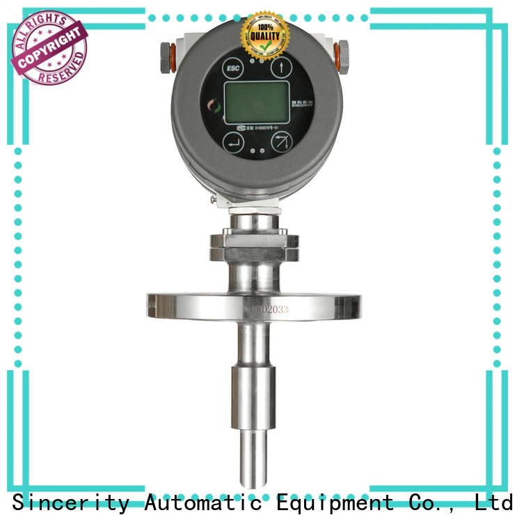 high-quality magnetic flow meter suppliers for density measurement