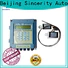 high accuracy inline ultrasonic flow meter price for Drain