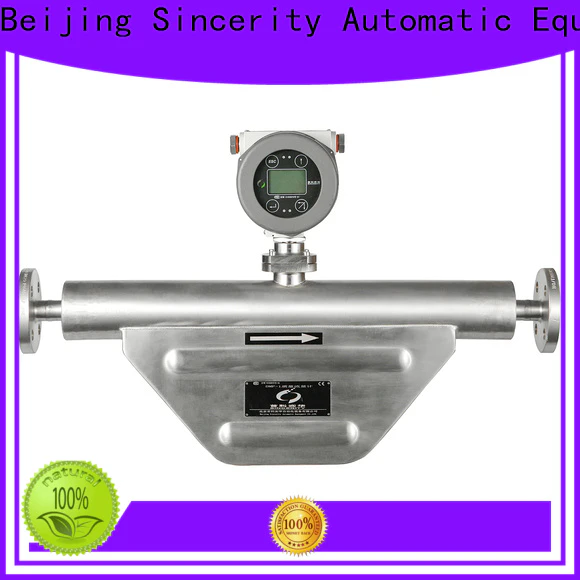 high-quality insertion flow meter water company for petrochemicals