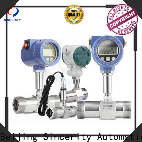 New breathing flow meter supply for pressure measurement