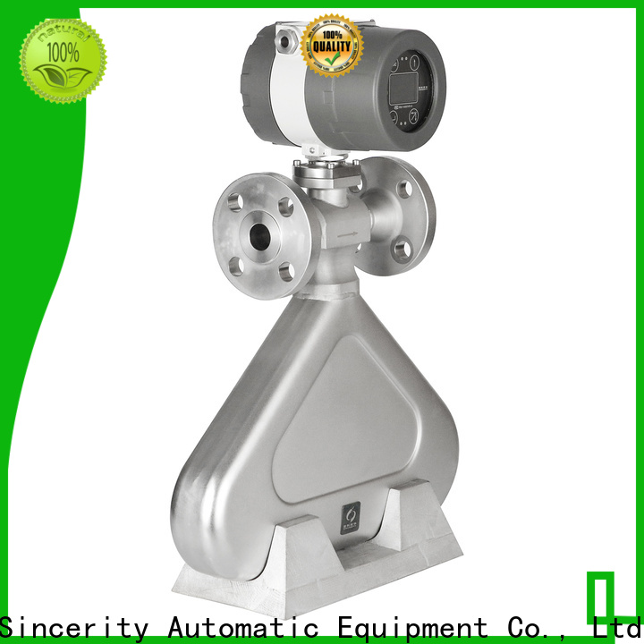 best transit time flow meters company for food