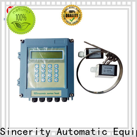 Sincerity ultrasonic flow detectors company for Drain