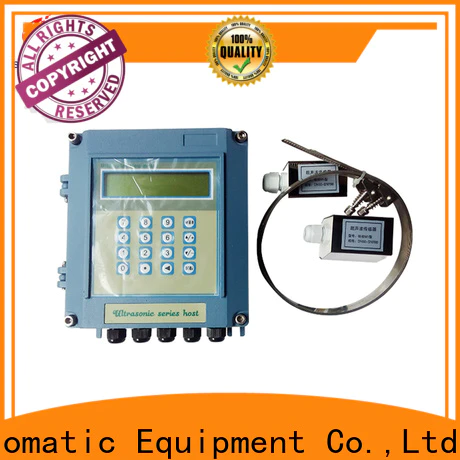 best rosemount ultrasonic flow meter supply for Heating