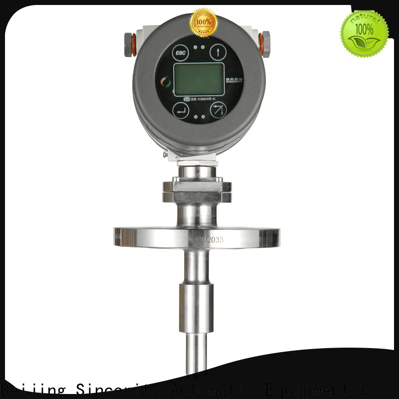 Sincerity digital belimo flow meter suppliers for viscosity measurement