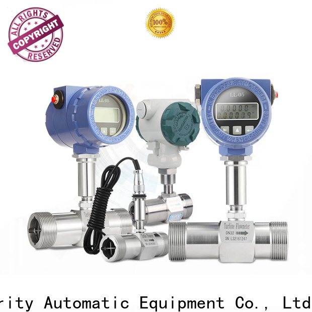 Sincerity digital pipeline flow meter manufacturers for temperature measurement