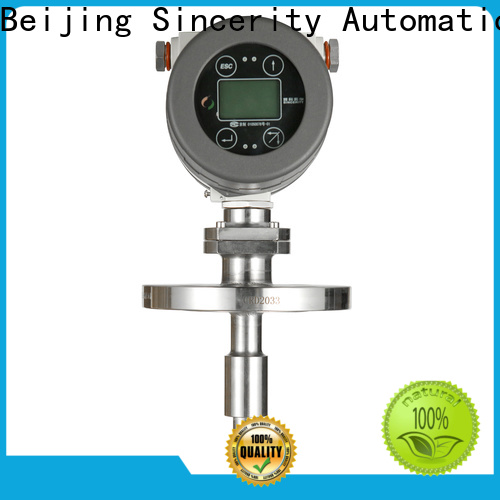 Sincerity high reliability inductive flow meter company for viscosity measurement