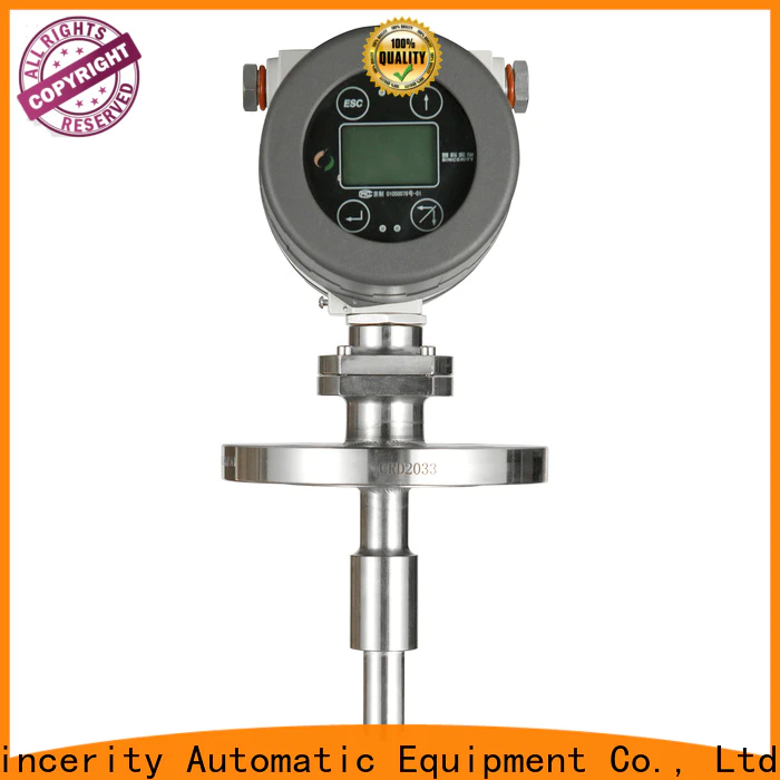 high-quality tuning fork density meter company for pressure measurement