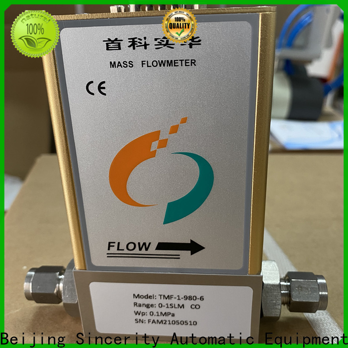 Sincerity ﻿High measuring accuracy define flow meter manufacturers for fluids measuring
