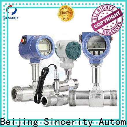 Sincerity wholesale how do flow meters work suppliers for pressure measurement