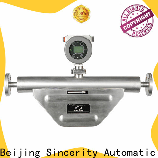 Sincerity flow metering system manufacturers for chemicals
