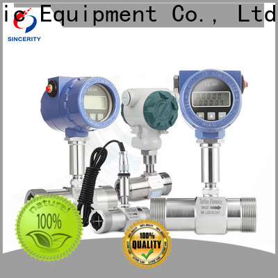 high accuracy micro motion mass flow meter for sale for density measurement