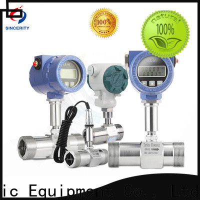 Sincerity low cost vortex flow meter pulse output manufacturers for pressure measurement