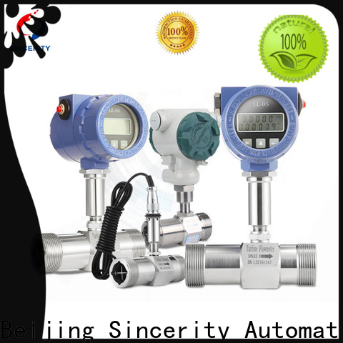 Sincerity high temperature air flow meter supply for viscosity measurement