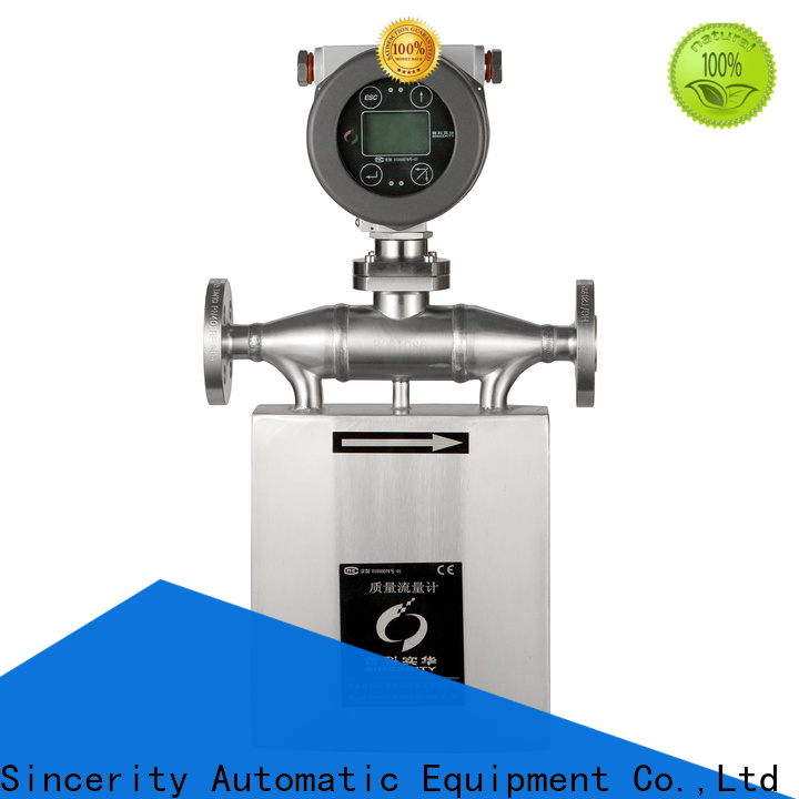 Sincerity low cost webtec flow meter manufacturers for fluids measuring