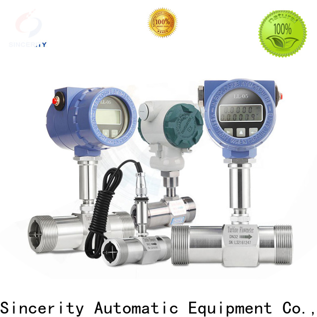 ﻿High measuring accuracy gas turbine meters for sale for pressure measurement