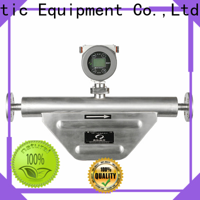 Sincerity micro motion coriolis flow meter suppliers for life sciences