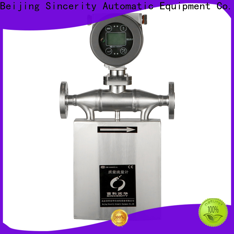 low cost types of flow meter function for oil and gas Sincerity