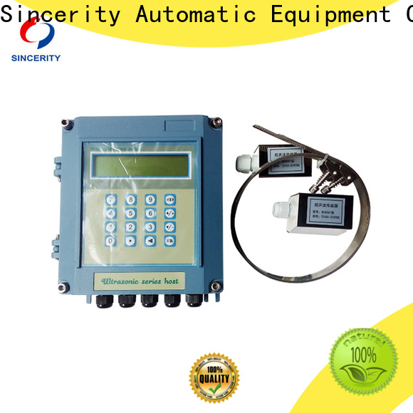 Sincerity wholesale co2 flow meter for sale for Energy Saving
