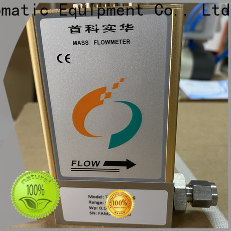 Sincerity high accuracy sonic flow meter supply for food