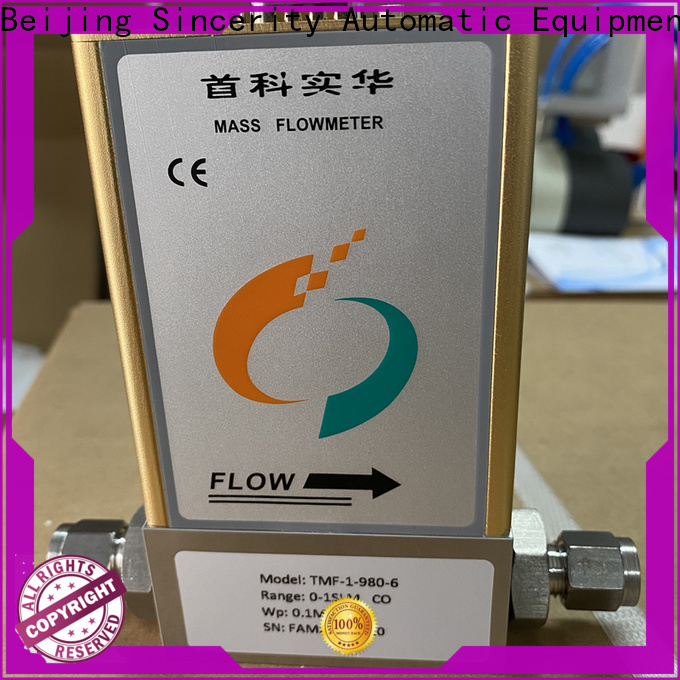 latest mass flowmeters function for food