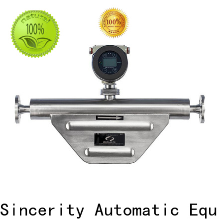 Sincerity high performance mechanical water flow meters for business for chemicals