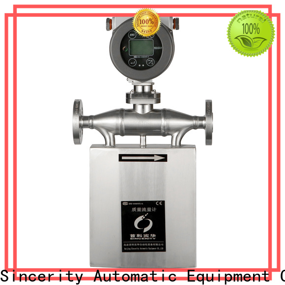 ﻿High measuring accuracy micro motion coriolis meter for business for petrochemicals