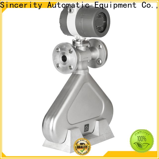 Sincerity how does a flow meter work for sale for petrochemicals