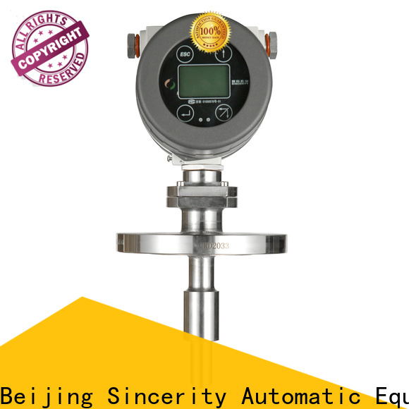Sincerity latest seametrics flow meters company for density measurement