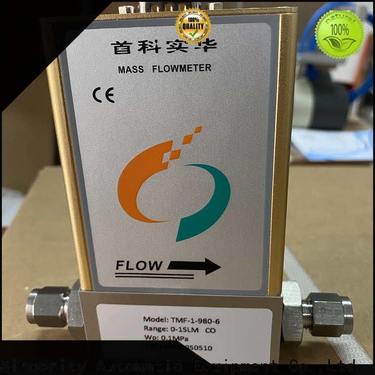 ﻿High measuring accuracy king flow meters function for life sciences