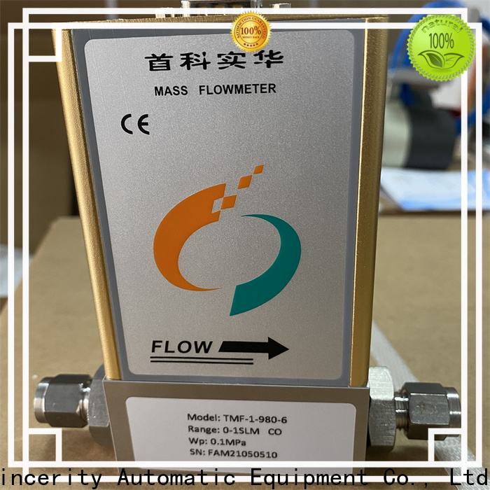 Sincerity wholesale coriolis mass flow manufacturers for fluids measuring