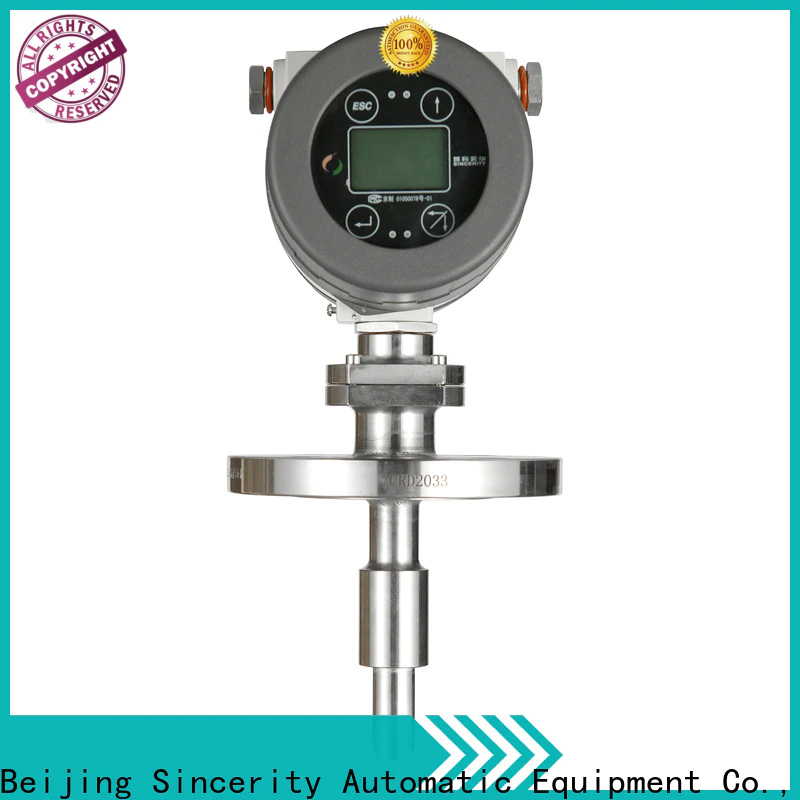 high-quality stream flow meter portable supply for viscosity measurement