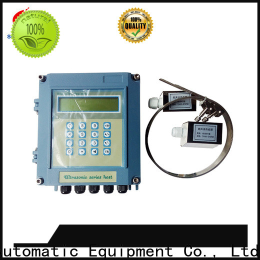 Sincerity gprs ultrasonic flow meter function for Generate Electricity