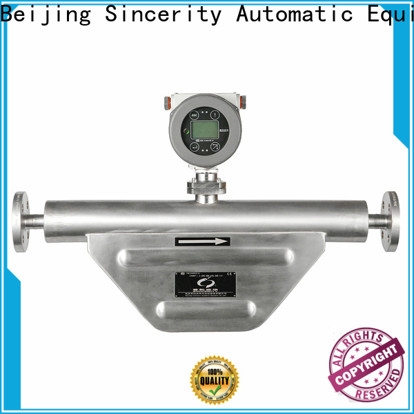 High measuring accuracy flow meters for oil price for fluids measuring
