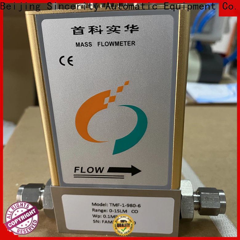 Sincerity top coriolis flow meters company for fluids measuring