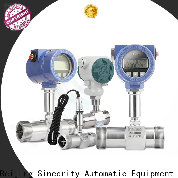 Sincerity electronic flow meter manufacturers for viscosity measurement