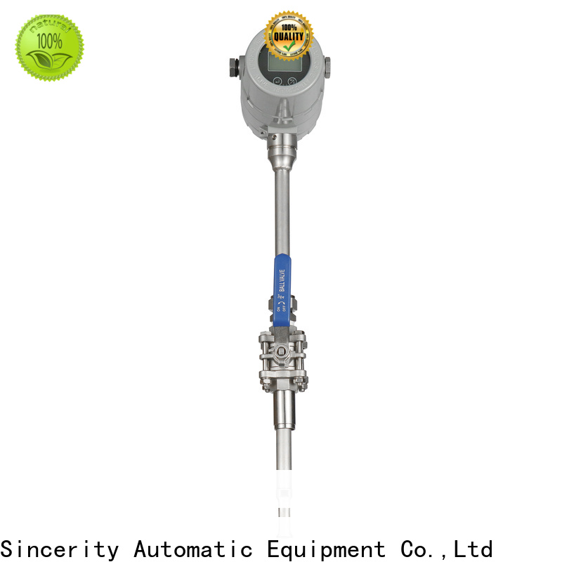 top inline air flow meters for business for gas measurement | Sincerity