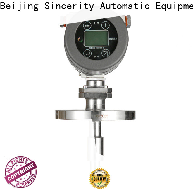 Sincerity digital inline water flow meters manufacturers for concentration measurement