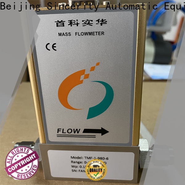 high performance webtec flow meter factory for oil and gas Sincerity