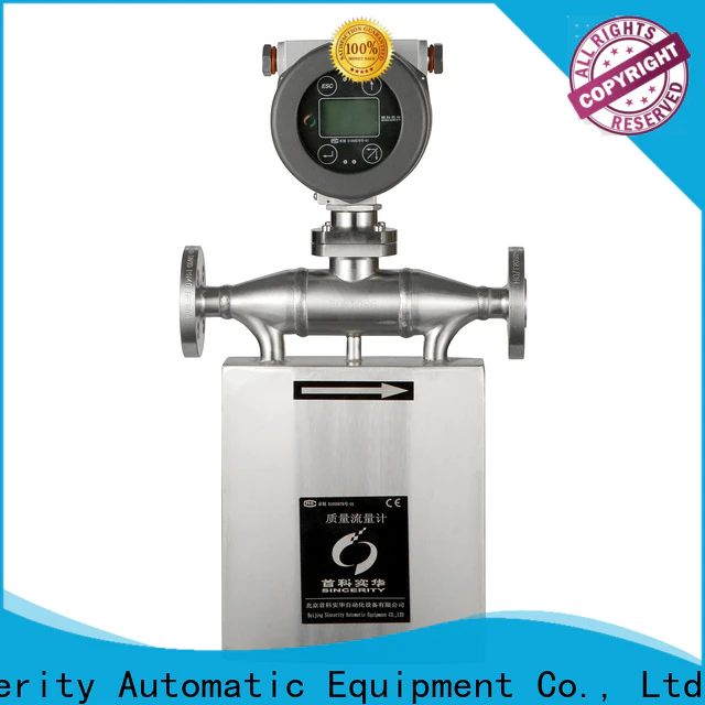 wholesale rcm industries flow meter manufacturers for petrochemicals