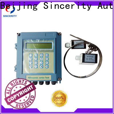 Sincerity duct air flow meter supply for Energy Saving