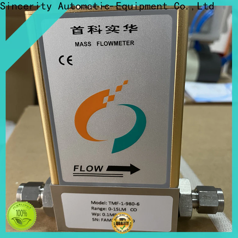 Sincerity custom flow meter tube price for chemicals