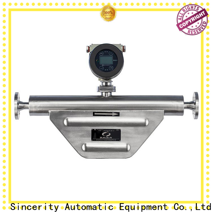 latest mass flow meter calibration company for life sciences Sincerity