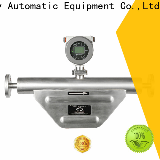 ﻿High measuring accuracy define flow meter supply for oil and gas