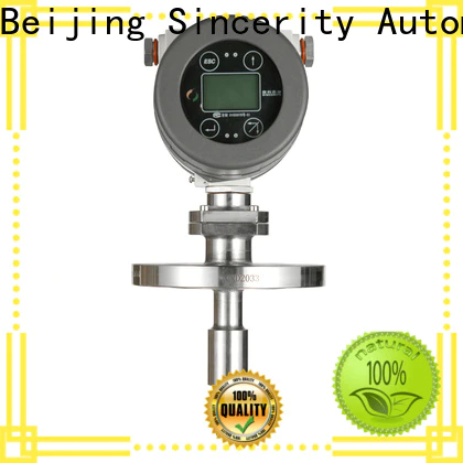 Sincerity wholesale brewing flow meter for business for pressure measurement