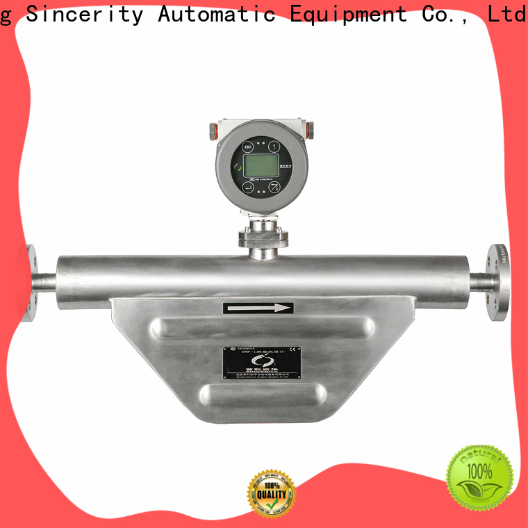 best how does a flow meter work company for oil and gas Sincerity