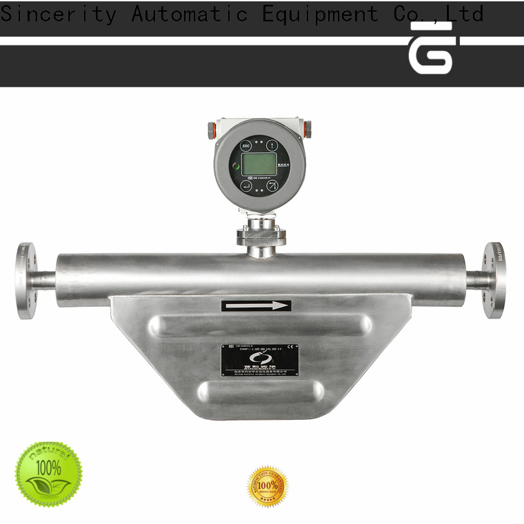 wholesale volumetric flow meters function for life sciences Sincerity