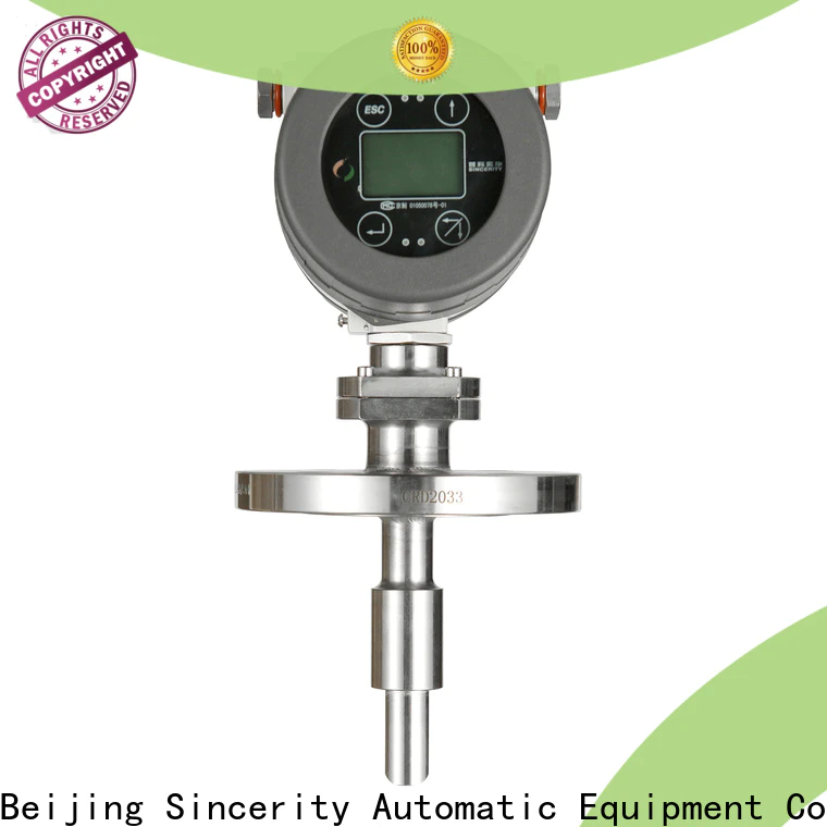 ﻿High measuring accuracy dwyer instruments flow meter supply for density measurement